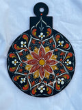 2026-10-29 Rosemaling a Snowflake in the Hallingdal Tradition (Online)