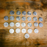 2027-03-20 - Casting a Bronze Medallion