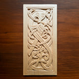 2025-10-30 – Dragonstyle Relief Carving (In-Person)
