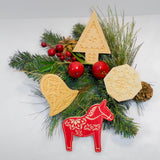 2025-10-18 – Chip Carving Ornaments (In-Person)