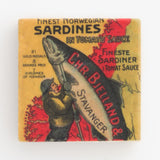 Sardine Magnets by Studio Vertu