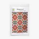 Haugesund Quilt Pattern by Mike Ellingsen