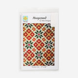 Haugesund Quilt Pattern by Mike Ellingsen