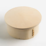 Round 5" Box by Mike Lusk