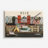 Oslo magnets by Martin Schwartz