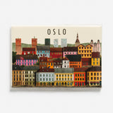 Oslo magnets by Martin Schwartz