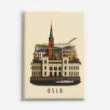 Oslo magnets by Martin Schwartz