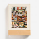 Oslo Jigsaw 1000 Pieces by Martin Schwartz