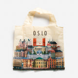 Oslo Tote Bag by Martin Schwarz