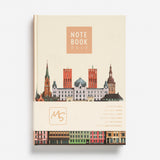 Oslo Journal by Martin Scwartz