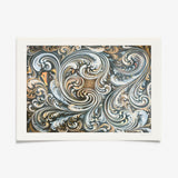 Under My Wing Art Print by Mona Stenseth