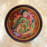 2025-08-07 – Traditional Telemark Style Rosemaling (In-Person)