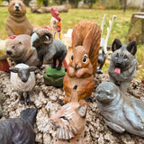 2026-07-22 – Scandinavian-Style Animal Carving