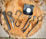 2026-08-27 – Blacksmithing 101: Forging Fundamentals