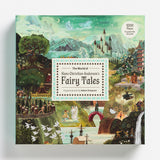 World of HCA's Fairy Tales (1000) Puzzle by Adam Simpson