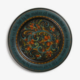 Telemark-style Plate by VGM Nancy Schmidt