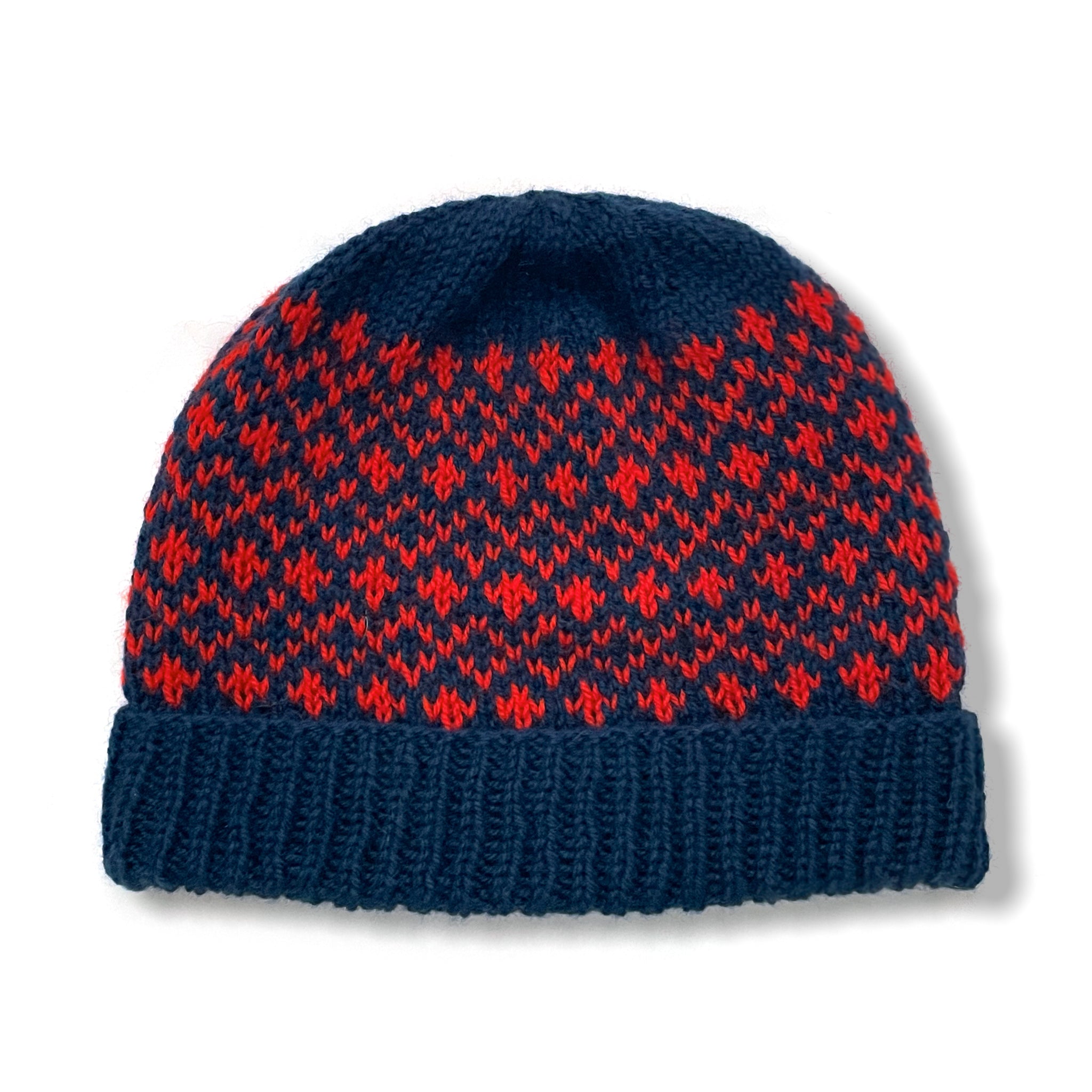 2024-01-06 Knit a Norwegian-Inspired Hat (Online)