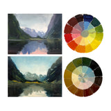 2026-06-13 – Color Mixing for Rosemalers (Online)