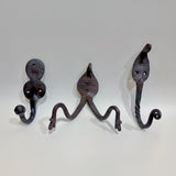 2025-09-12 – Forging Fundamentals: Wall Hooks (In-Person)