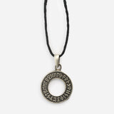 The Runic Circle Necklace