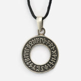 The Runic Circle Necklace