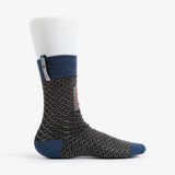 Futhark Merino Wool Socks by Öjbro Vantfabrik