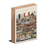 Oslo Playing Cards by Martin Schwartz