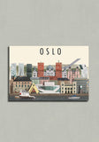 Oslo magnets by Martin Schwartz