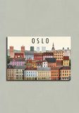 Oslo magnets by Martin Schwartz