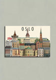 Oslo magnets by Martin Schwartz