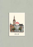Oslo magnets by Martin Schwartz