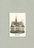 Oslo magnets by Martin Schwartz