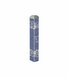 Denim Garden 10" Mini Art Pole