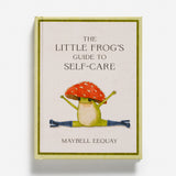 Little Frog's Guide to Self-Care by Maybell Eequay