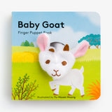 Baby Goat: Finger Puppet Book by Yu-Hsuan Huang