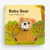 Baby Bear: Finger Puppet Book