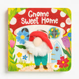 Gnome Sweet Home: Finger Puppet Book by Jenny Miriam