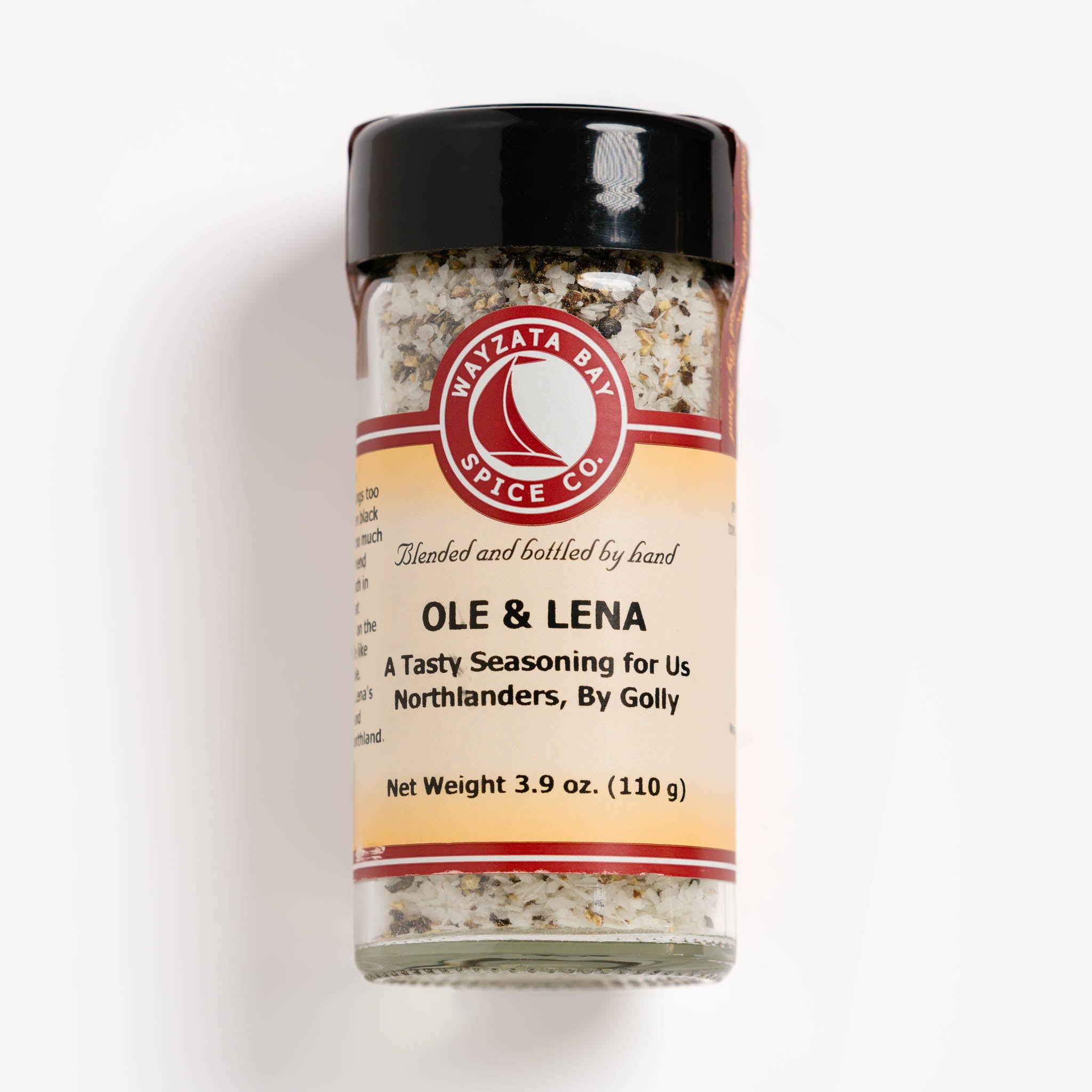 Ole and Lena Spice Blend