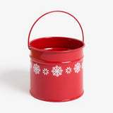 Snowflake Bucket