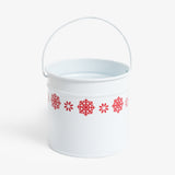 Snowflake Bucket