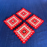2025-11-04 – Intermediate Hardanger Embroidery (Online)
