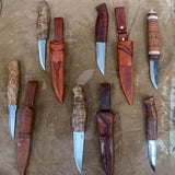 2025-07-28 – Introduction to Knifemaking: The Bruk Kniv (In-Person)