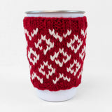 2025-09-01 – Family Handcraft at Home: Norwegian Knit Cup Cozy (Online)