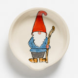 Gnome Spoon Rest by Sue Flanders