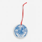 2026 Icons of Scandinavia Holiday Ornament – Dala Horse