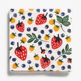 Wild Berries Paper Napkins- Pack of 20