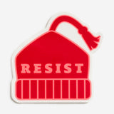 Hat Sticker by Cindy Lindgren