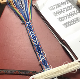 2025-06-08 – Cultural Connections: Sámi Bandweaving (Online)