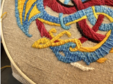 2025-09-04 – Dragon-Style Embroidery (Online)