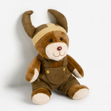 Plush Viking